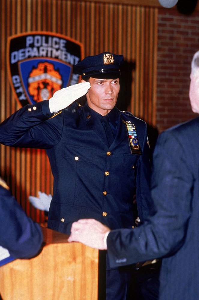 New York Cops – N.Y.P.D. Blue - Season 4 - Filmfotos