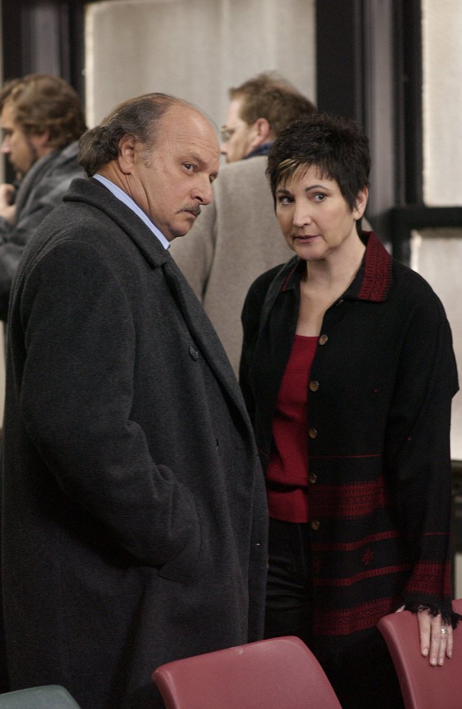 NYPD Blue - Season 12 - I Love My Wives, But Oh You Kid - Photos