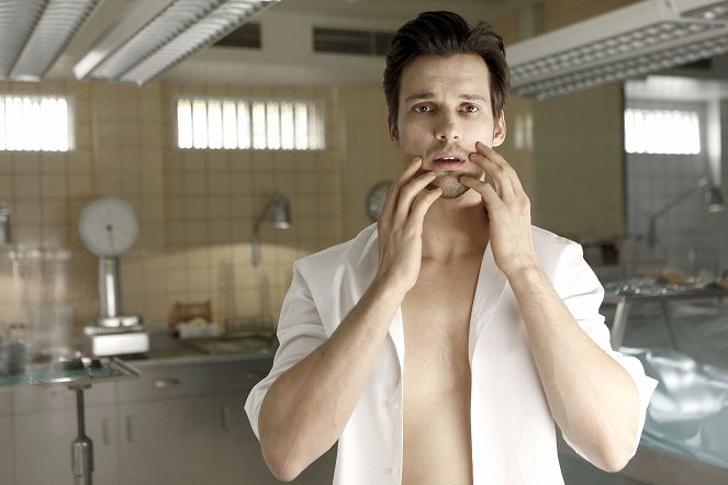 Doctor's Diary - Männer sind die beste Medizin - Oh Gott! Mein Mann hat mich nackt gesehen! - Filmfotos - Florian David Fitz