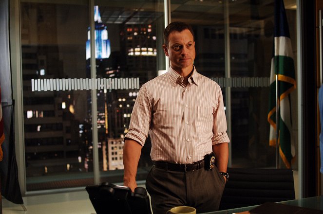 CSI: Kryminalne zagadki Nowego Jorku - Season 2 - Lato w mieście - Z filmu - Gary Sinise
