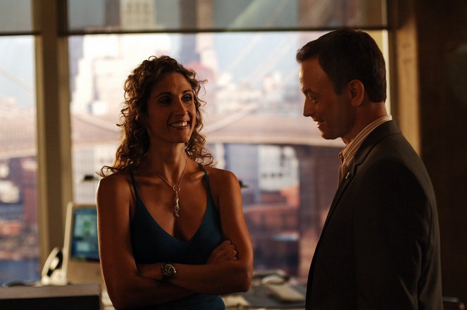 CSI: New York - Season 2 - Sommermorde - Filmfotos - Melina Kanakaredes, Gary Sinise
