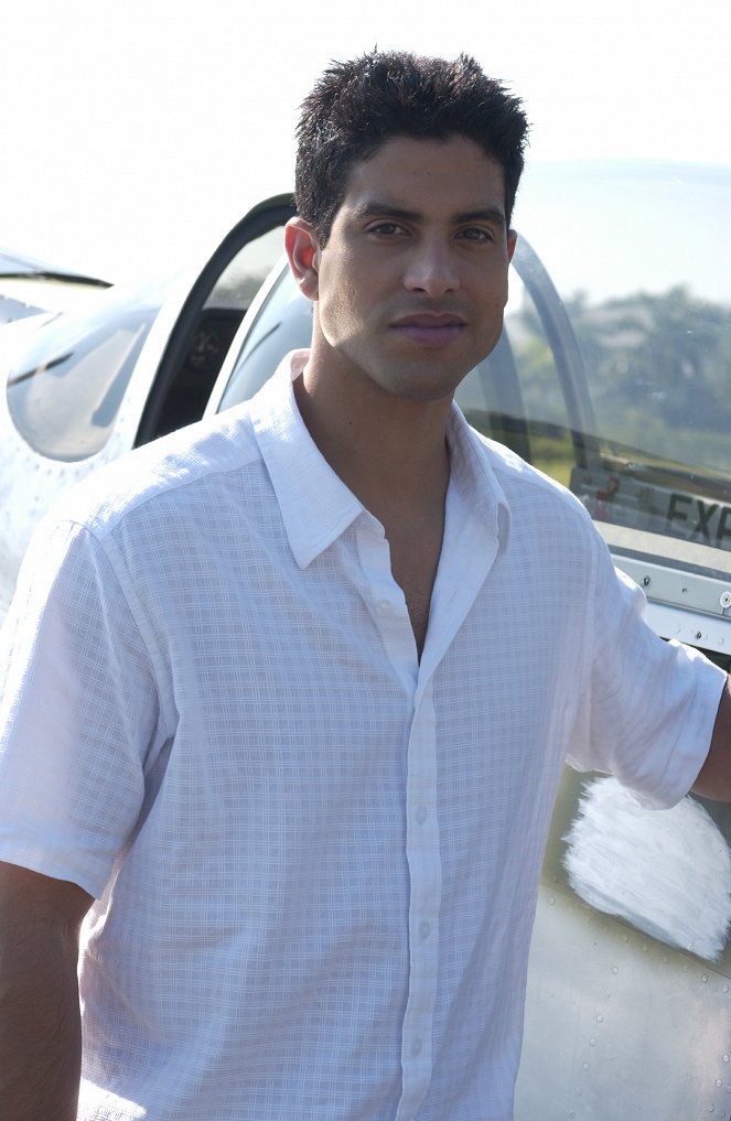 CSI: Kryminalne zagadki Miami - Season 2 - Fatalne lądowanie - Promo - Adam Rodriguez