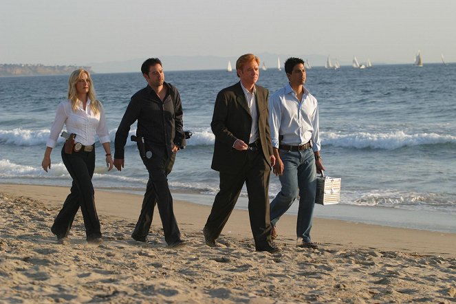 CSI: Miami helyszínelők - Ártatlan - Filmfotók - Emily Procter, Rory Cochrane, David Caruso, Adam Rodriguez