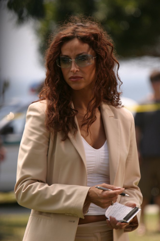 CSI: Kryminalne zagadki Miami - Season 2 - Niewinny - Z filmu - Sofia Milos