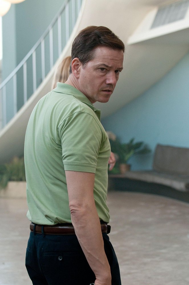 Burn Notice - Braquage et dérapage - Film - Frank Whaley