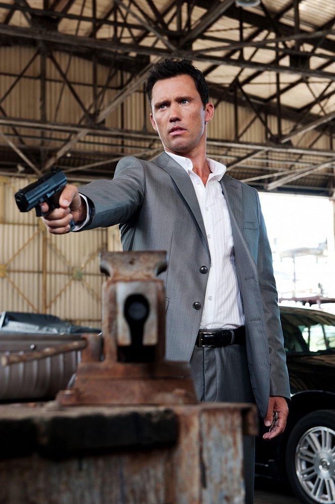 Burn Notice - Film - Jeffrey Donovan