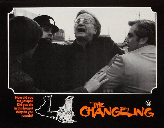The Changeling - Lobby Cards - George C. Scott