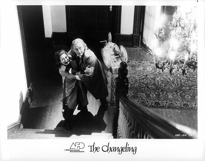 The Changeling - Lobby Cards - Trish Van Devere, George C. Scott