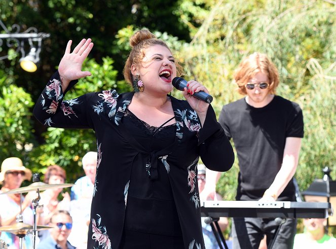 ZDF-Fernsehgarten - Photos