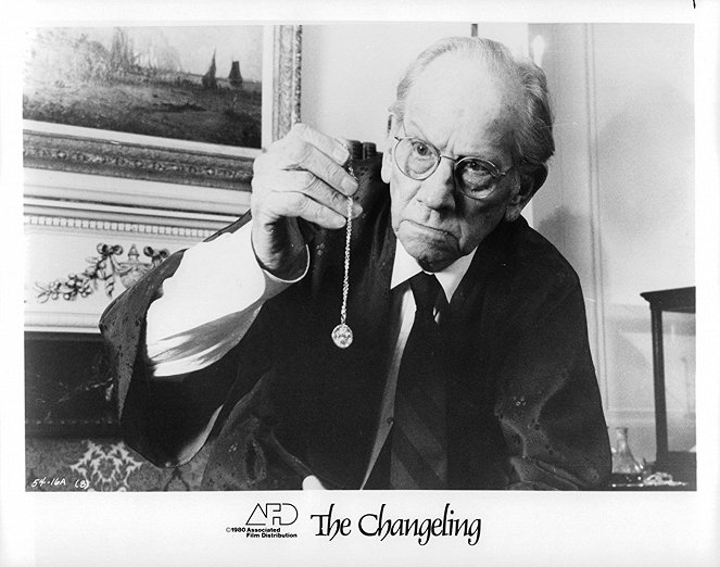 The Changeling - Lobby Cards - Melvyn Douglas