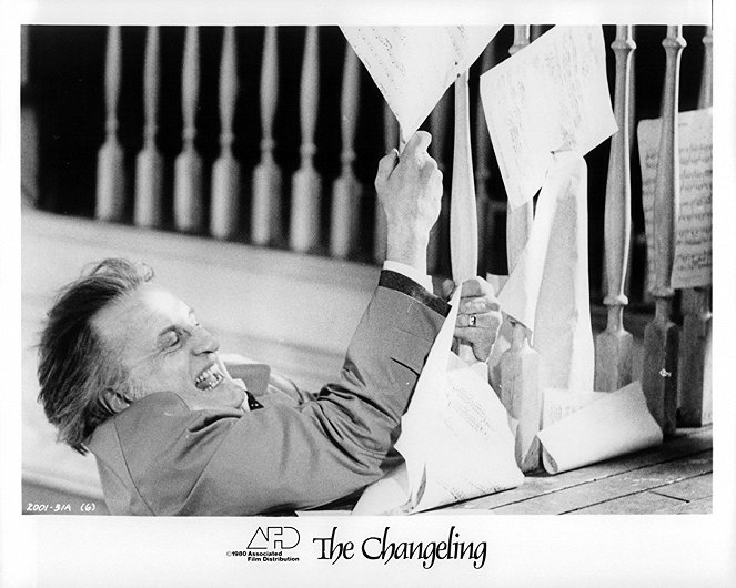 The Changeling - Lobby Cards - George C. Scott