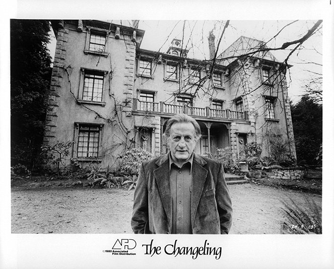 Al final de la escalera - Fotocromos - George C. Scott