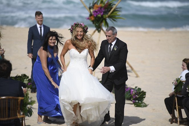 Married at First Sight (Australia) - Van film