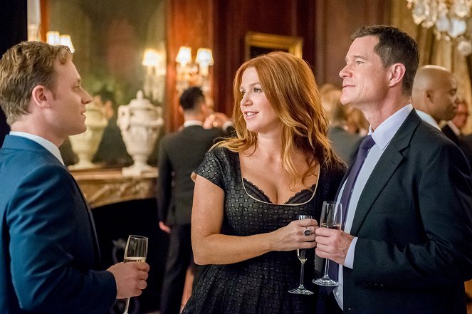 Unforgettable - Dollars and Scents - Photos - Poppy Montgomery, Dylan Walsh