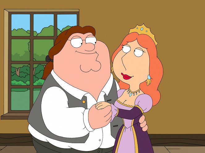 Family Guy - Season 7 - A Griffin Peterson nevű fickó - Filmfotók