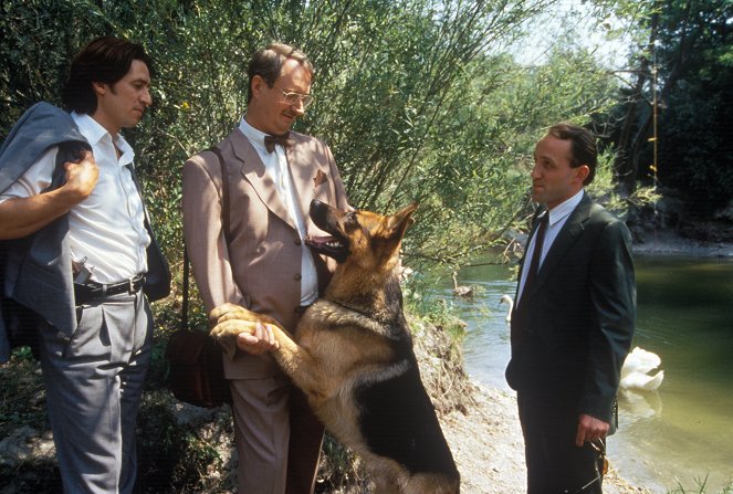 Rex, chien flic - Season 2 - Un été meurtrier - Film - Tobias Moretti, Gerhard Zemann, Reginald von Ravenhorst le chien, Karl Markovics