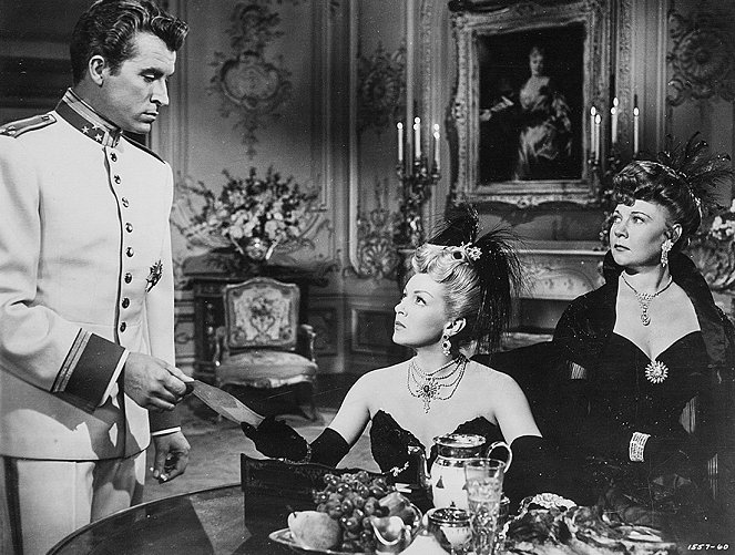 La viuda alegre - De la película - Fernando Lamas, Lana Turner