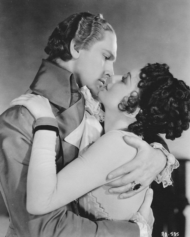 Anthony Adverse - Photos - Fredric March, Olivia de Havilland