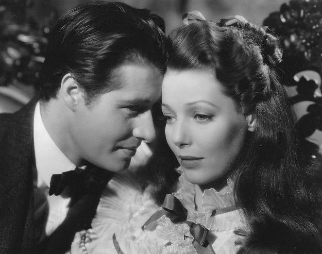 The Story of Alexander Graham Bell - Filmfotos - Don Ameche, Loretta Young