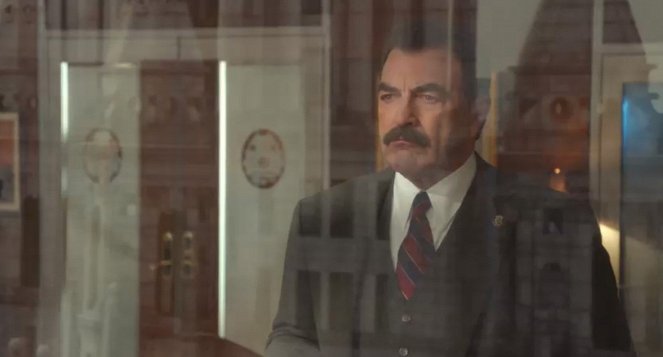 Blue Bloods - Crime Scene New York - Flags of Our Fathers - Photos - Tom Selleck