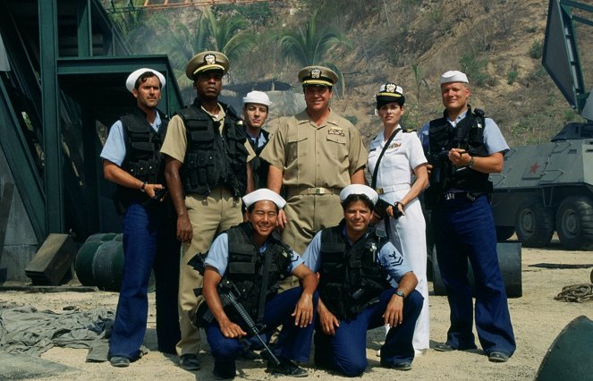 McHale's Navy - Werbefoto