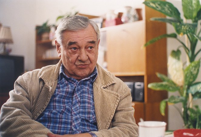 Náměstíčko - Poklad - De la película - Josef Vinklář