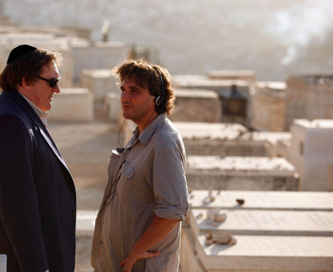 Hello, Goodbye - Making of - Gérard Depardieu, Graham Guit