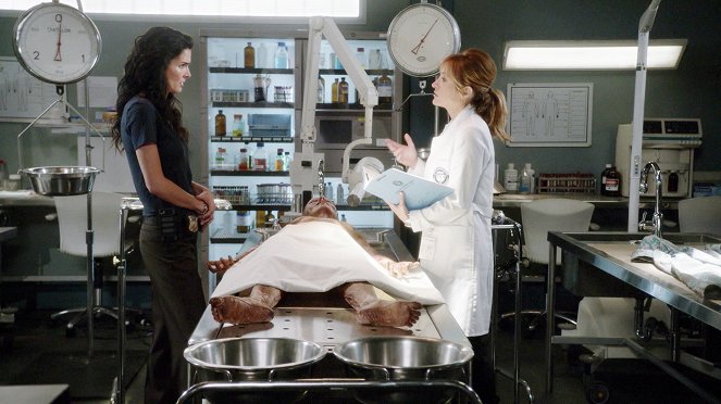 Rizzoli & Isles - Deadly Harvest - Photos