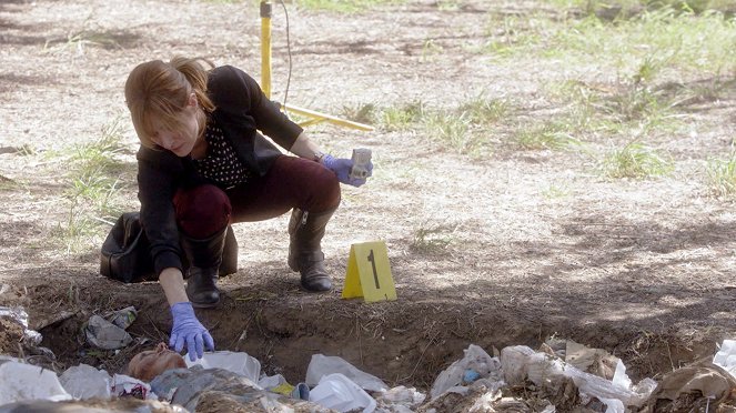 Rizzoli & Isles : Autopsie d'un meurtre - Un cadavre peut en cacher un autre - Film