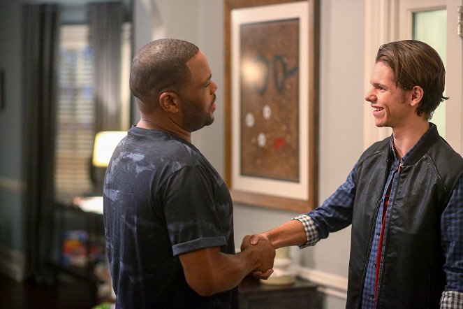 Black-ish - Andre from Marseille - De filmes - Anthony Anderson