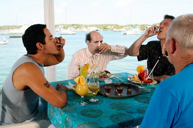 Scrubs - Die Anfänger - Mein Bahamas (1) - Filmfotos - Robert Maschio, Sam Lloyd, Neil Flynn