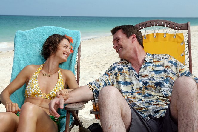 Scrubs - Die Anfänger - Season 8 - Mein Bahamas (1) - Filmfotos - Kit Pongetti, Neil Flynn