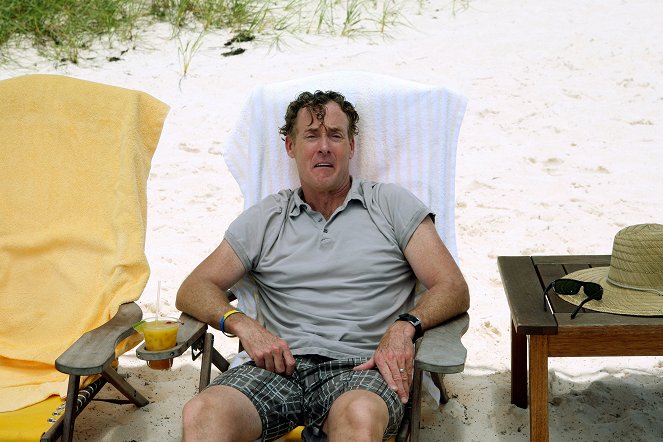 Scrubs - Mes vacances au soleil, 2ème partie - Film - John C. McGinley