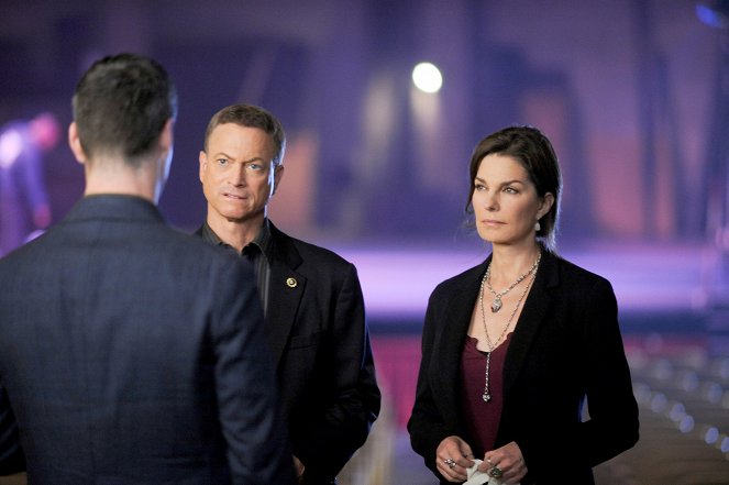 CSI: NY - Season 9 - Clue: SI - Photos