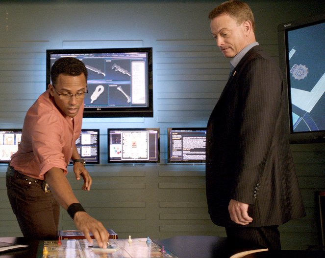 CSI: New York - Season 9 - Mörderspiel - Filmfotos