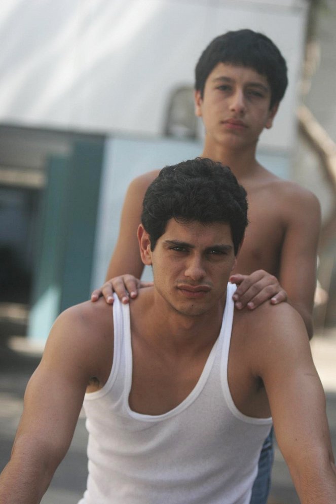 Zion a jeho bratr - Promo - Ofer Hayoun, Reuven Badalov