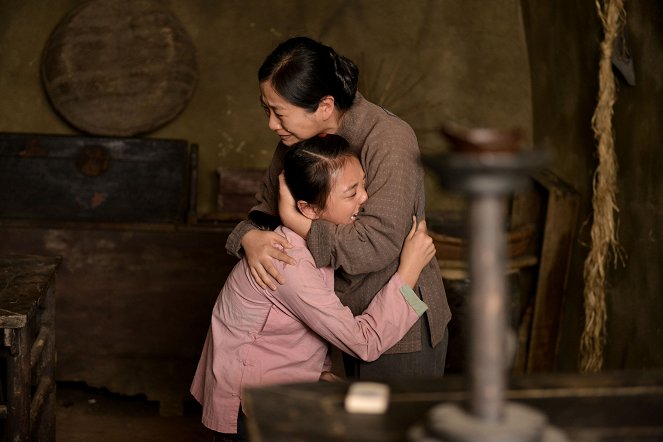 Yin Lingzhi - De la película