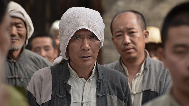 Yin Lingzhi - De la película