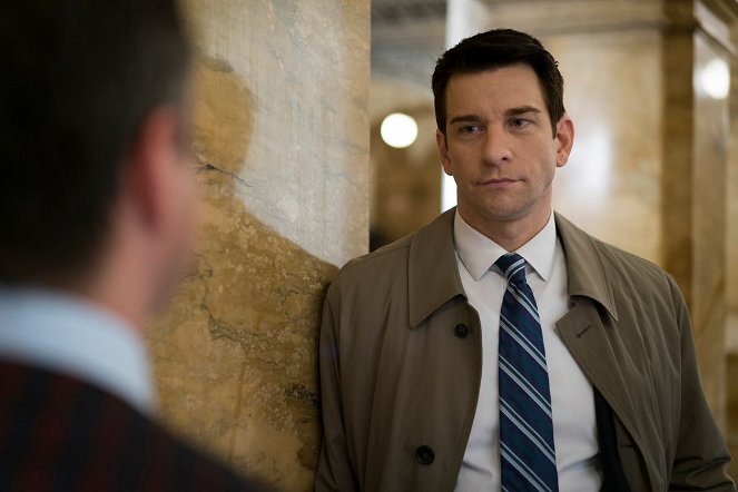 Law & Order: Special Victims Unit - Season 17 - Intersecting Lives - Photos - Andy Karl
