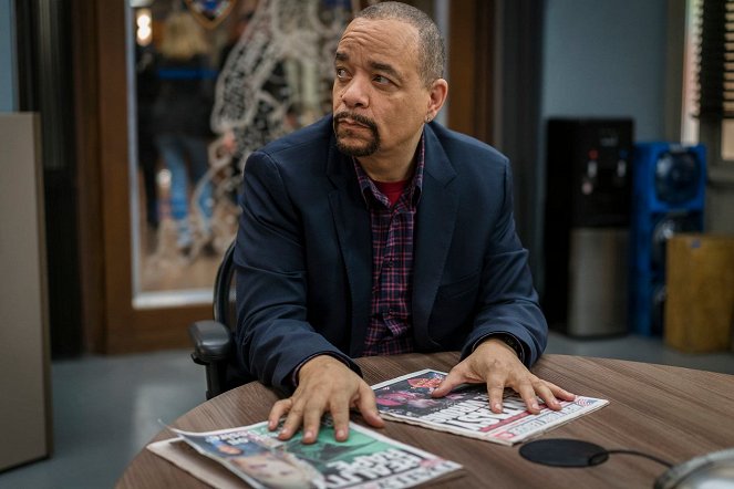 Law & Order: Special Victims Unit - Assaulting Reality - Photos - Ice-T