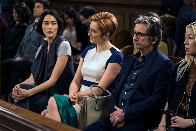 Law & Order: Special Victims Unit - Fashionable Crimes - Photos - Sandrine Holt, Francesca Faridany, Griffin Dunne