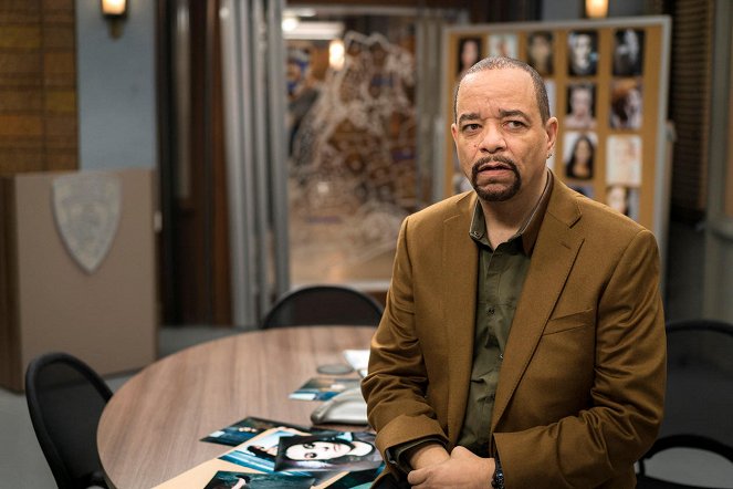 Law & Order: Special Victims Unit - Fashionable Crimes - Van film - Ice-T