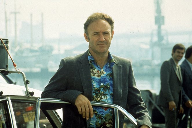 French Connection 2 - Photos - Gene Hackman