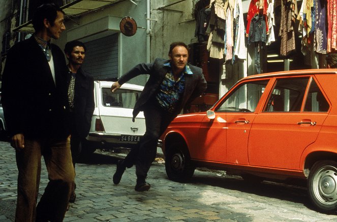French Connection 2 - De la película - Gene Hackman