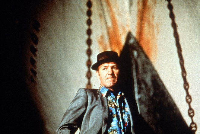 French Connection II - Film - Gene Hackman