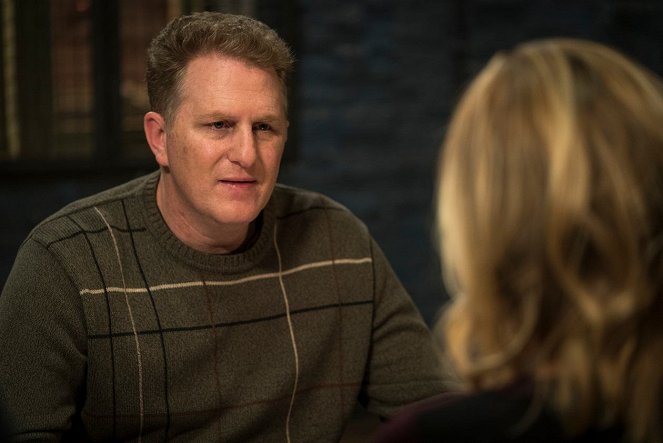 Law & Order: Special Victims Unit - Sheltered Outcasts - Van film - Michael Rapaport