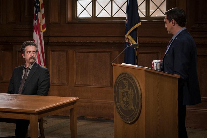 Law & Order: Special Victims Unit - Season 17 - Unheilig - Filmfotos - John Ales