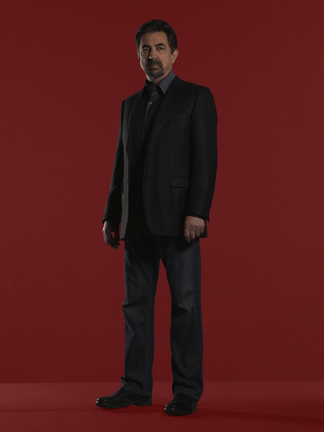 Criminal Minds - Season 12 - Werbefoto - Joe Mantegna