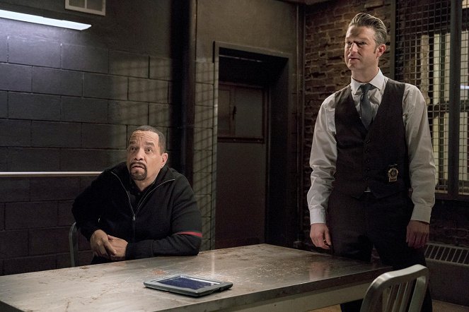Law & Order: Special Victims Unit - Send in the Clowns - Van film - Ice-T, Peter Scanavino