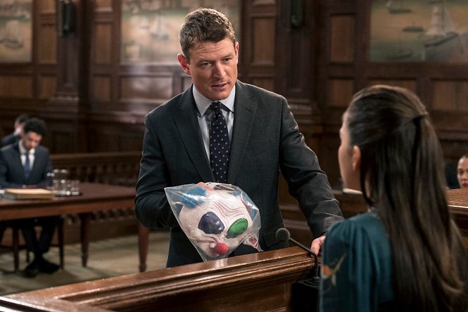 Law & Order: Special Victims Unit - Send in the Clowns - Van film - Philip Winchester
